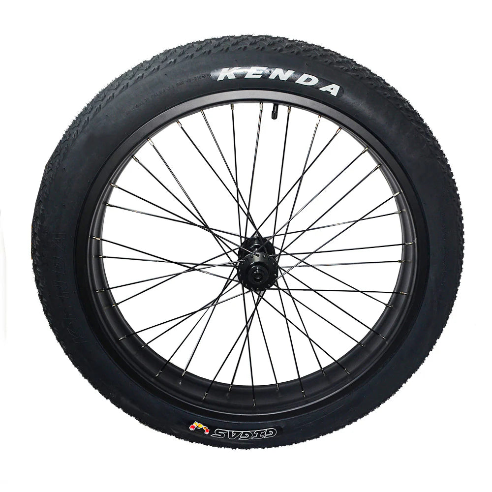 Premium Front Wheel For Stealth Bomber Electric Bicycle