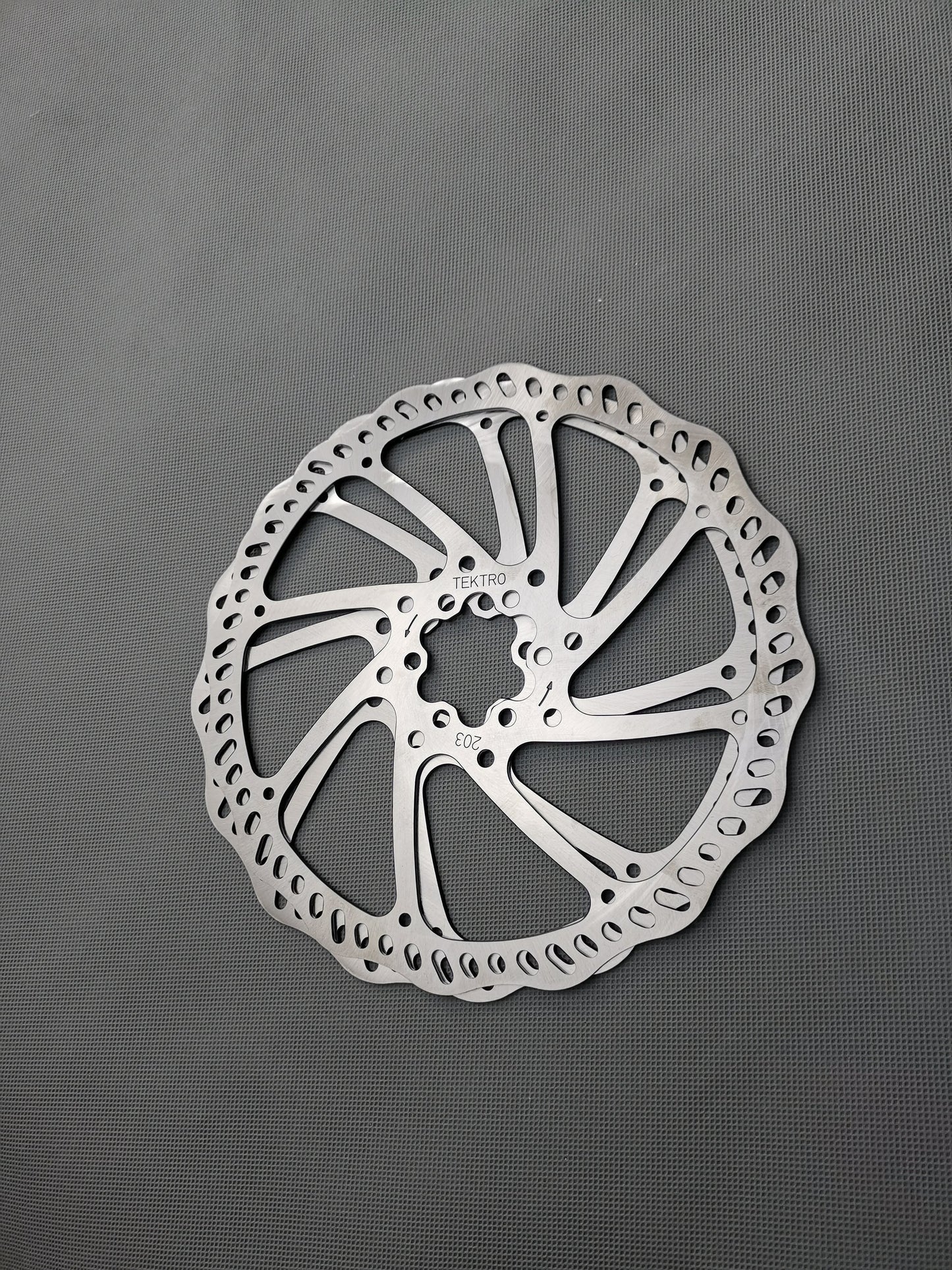 Tektro HD-E500 Auriga E-Comp E-Bike Hydraulic Disc Brake Set - Front/Rear 203mm