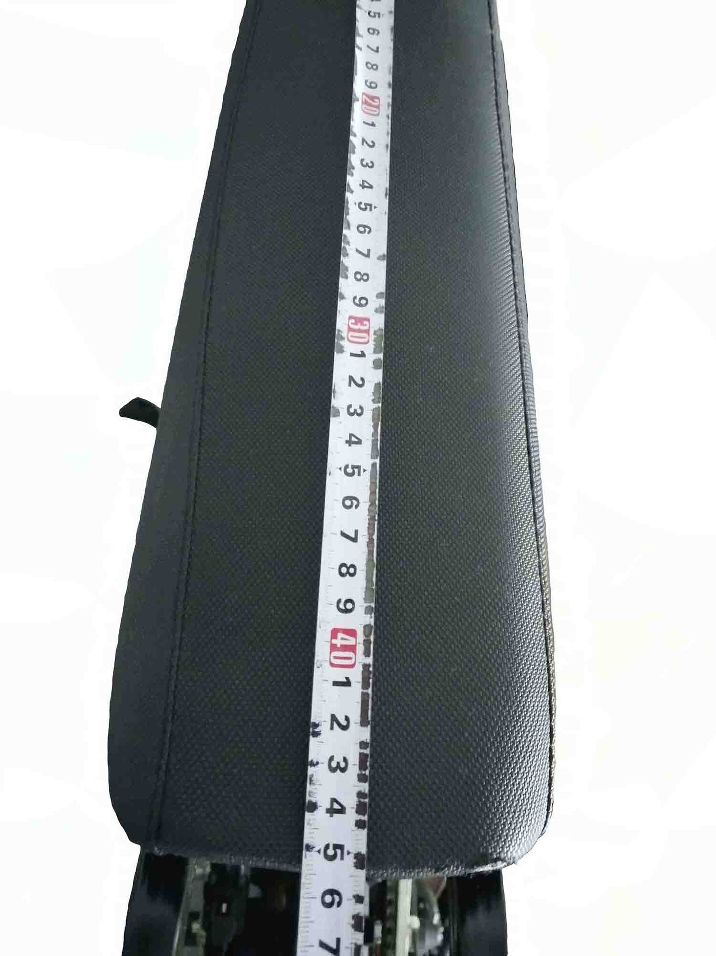 Premium Motorcycle-Style Seat for Stealth Bomber Electric Mountain/Beach Cruiser Bikes