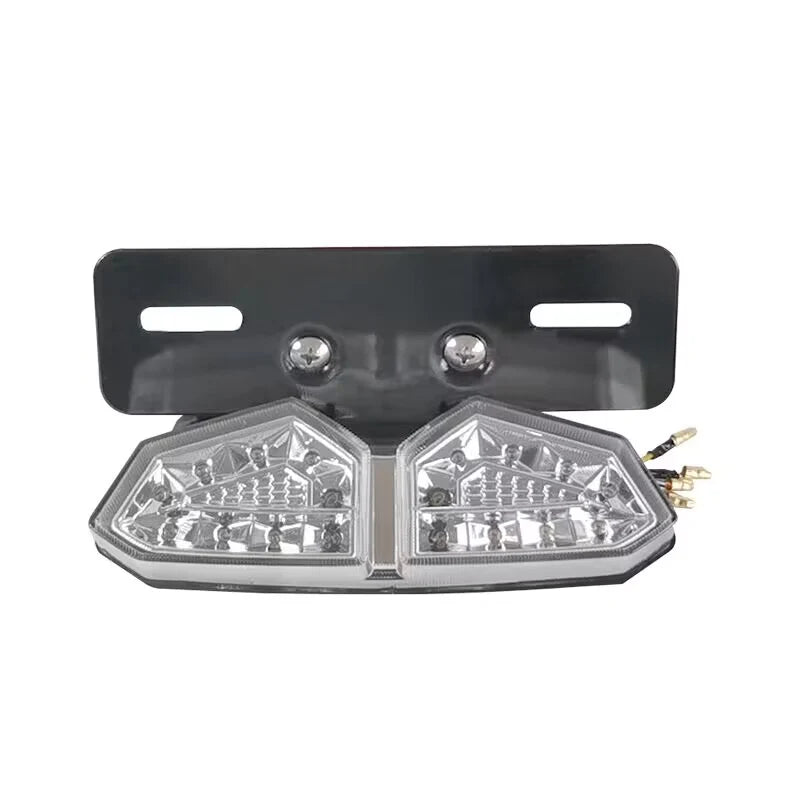 Stealth Bomber Electric Bike Rear Tail Light