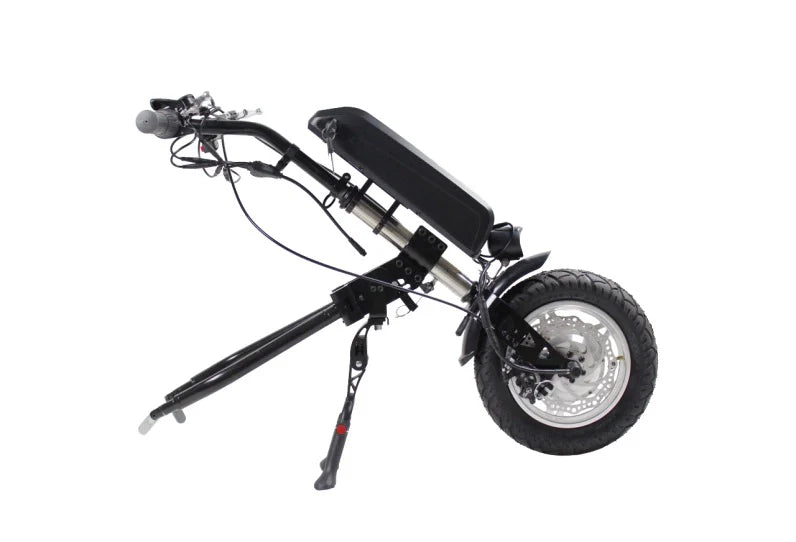 350W E-Handcycle Kit with 12" Wheel for Wheelchair Conversion