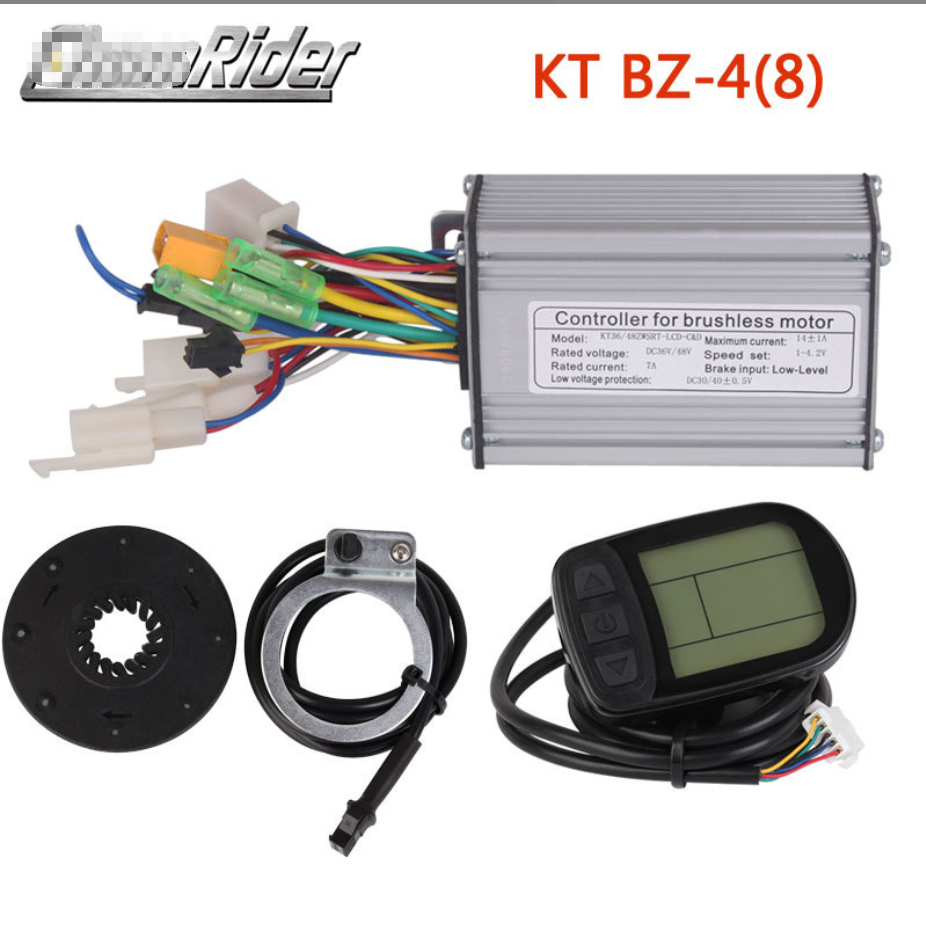 E-Bike Motor Controller Set