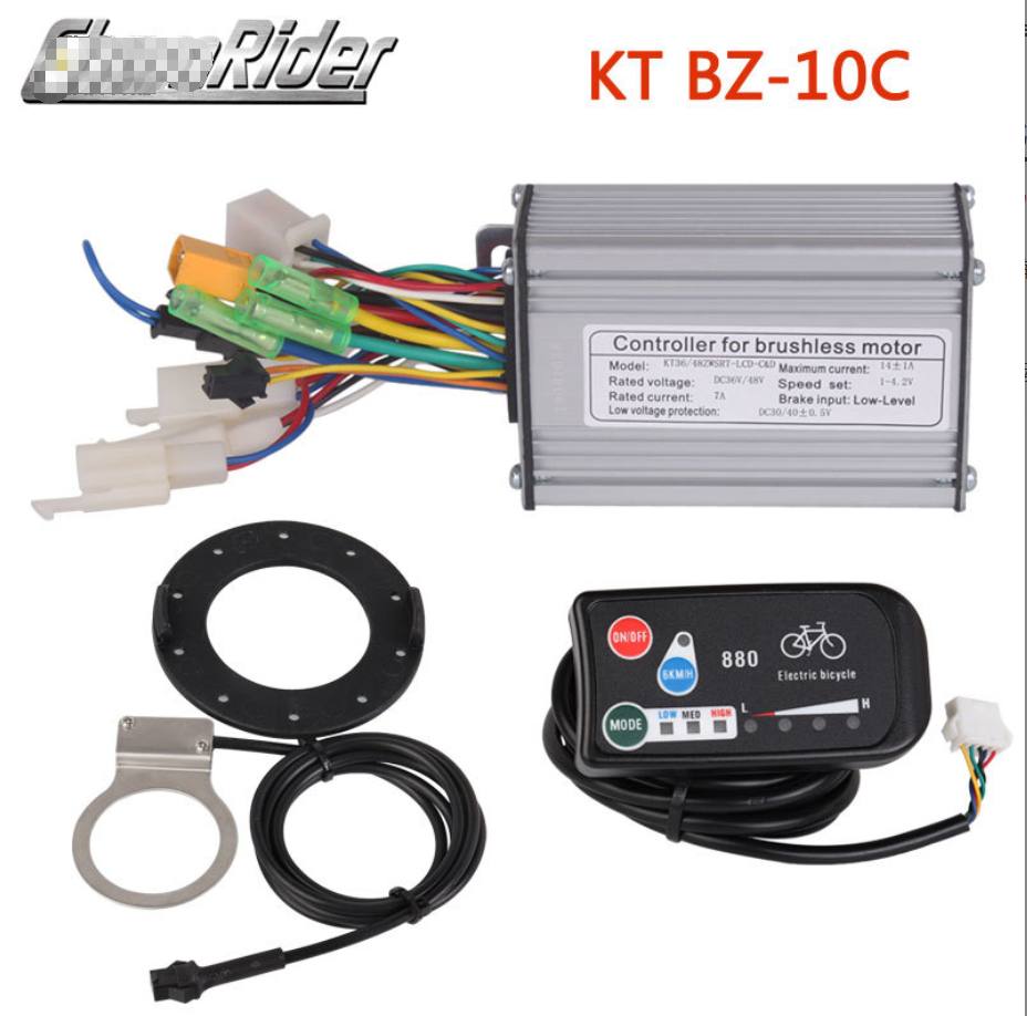 Ebike Controller