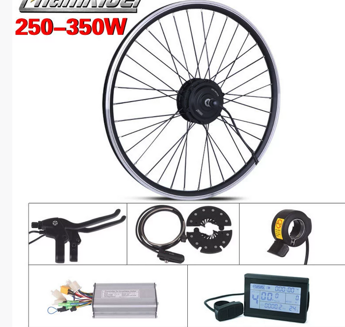 E-bike Kits 250W-350W