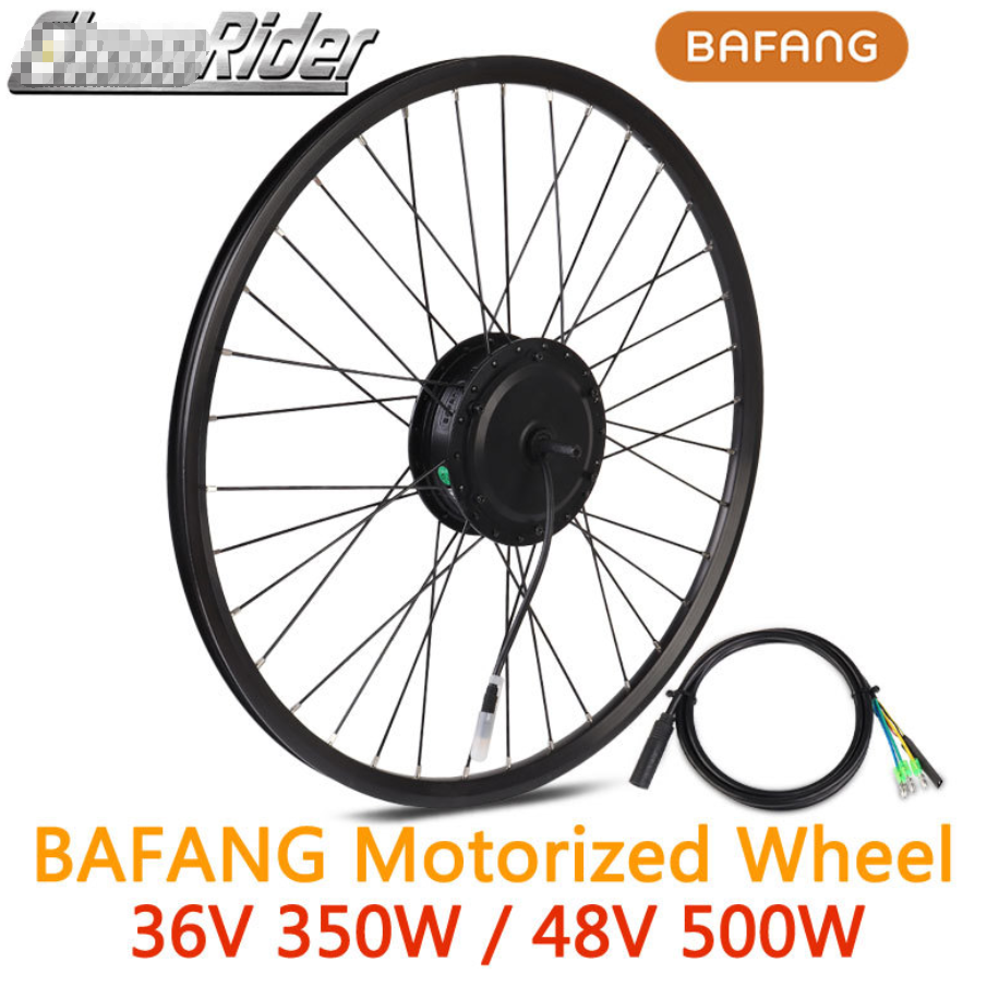 Bafang Gear Motor Wheel Ebike Kit Electric Kit 350W-500W