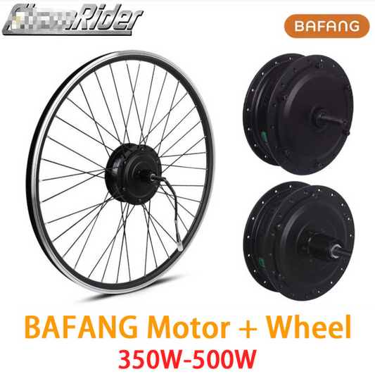 Bafang Gear Motor ebike kit Mountain Bike Electric Kit 500W