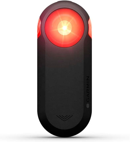 Garmin Varia RTL515 Cycling Rearview Radar with Smart Tail Light - Audible & Visual Alerts for Vehicles Up to 153 Yards Away