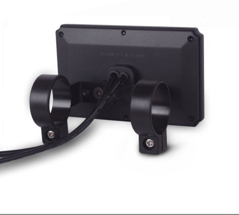 24V 36V 48V Electric Bicycle KT LCD8H Display Waterproof