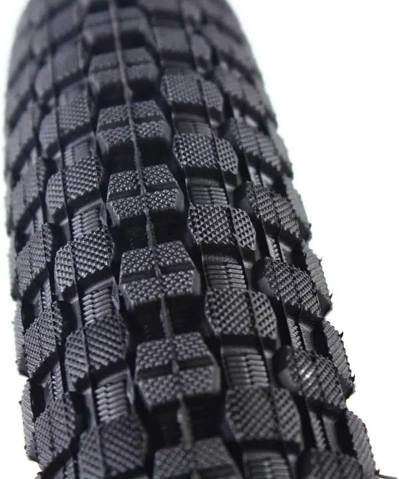 20" 1000W 48V Integrated Front & Rear Wheel E-Bike Conversion Kit | Complete All-in-One Electric Bike Motor Kit with Tires Included