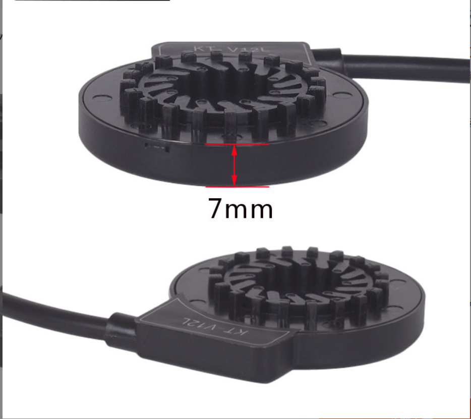 Electric Bicycle PAS Pedal Assist Sensor KT senssors