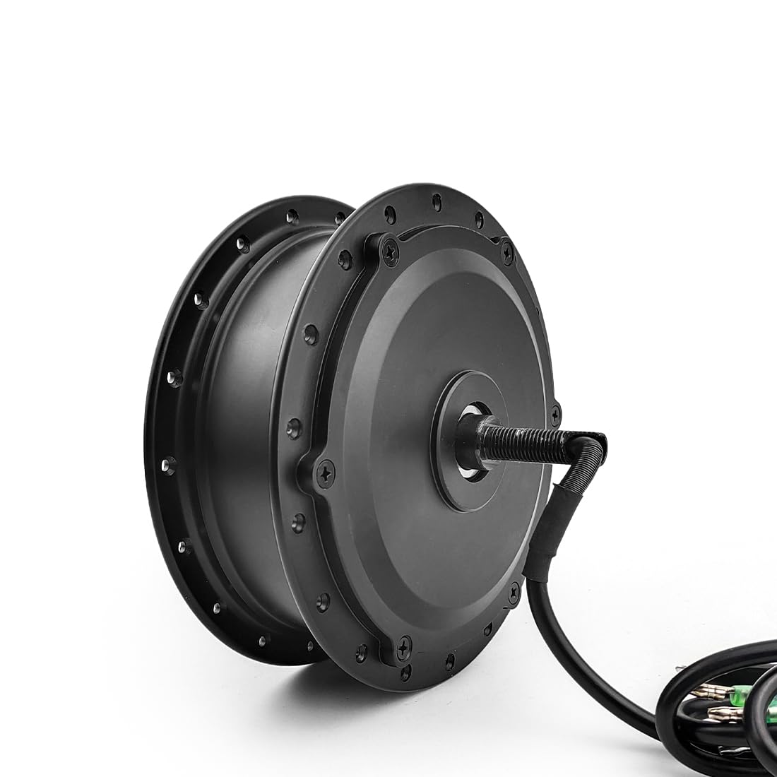 36V 48V 500W Ebike Front Drive Brushless Gear Electric Bicycle Hub Motor 48V 500W Front Wheel E-Bike Motor Kit