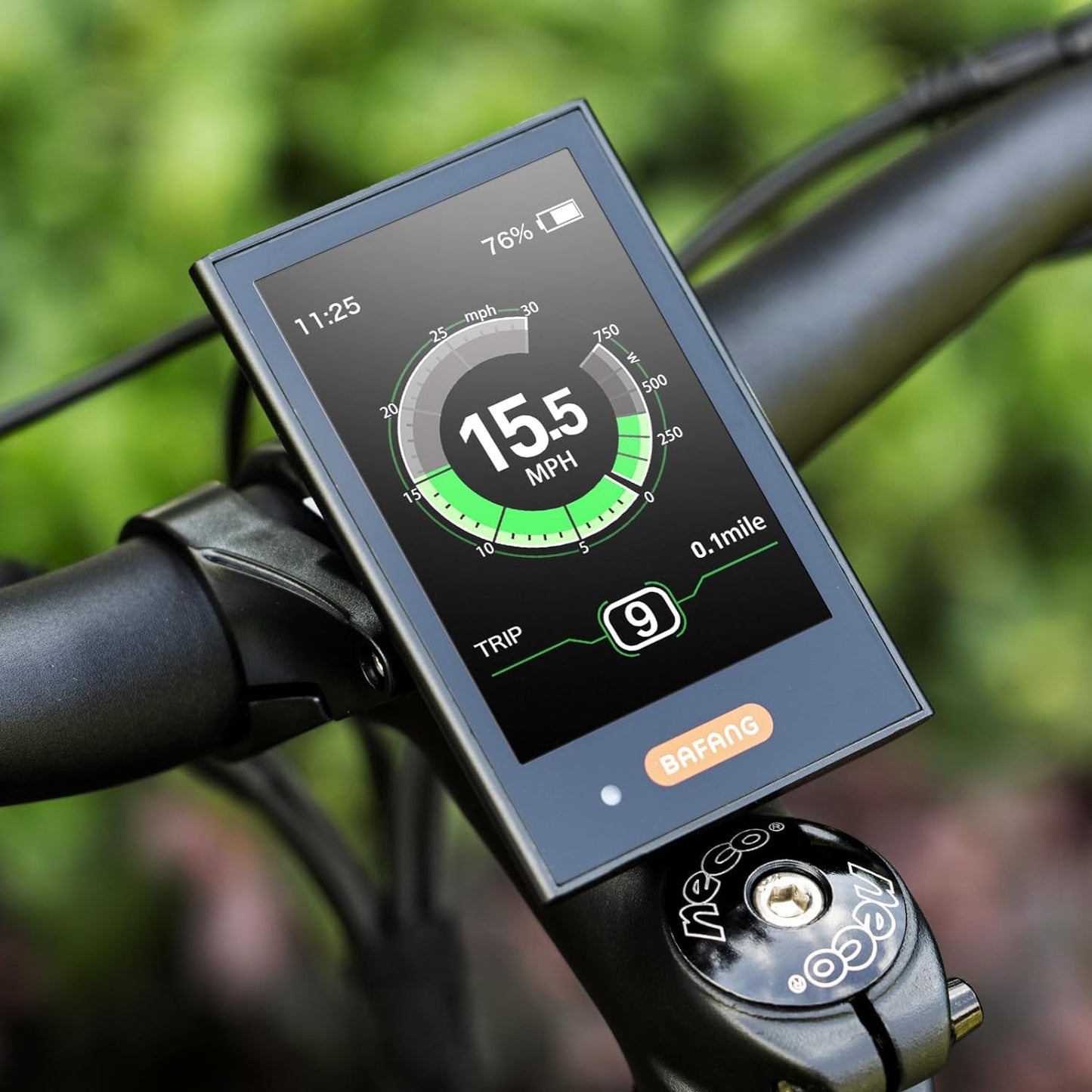 Bafang BBS-HD 1000W Mid Drive Conversion Kit - 48V Downtube Battery & Display