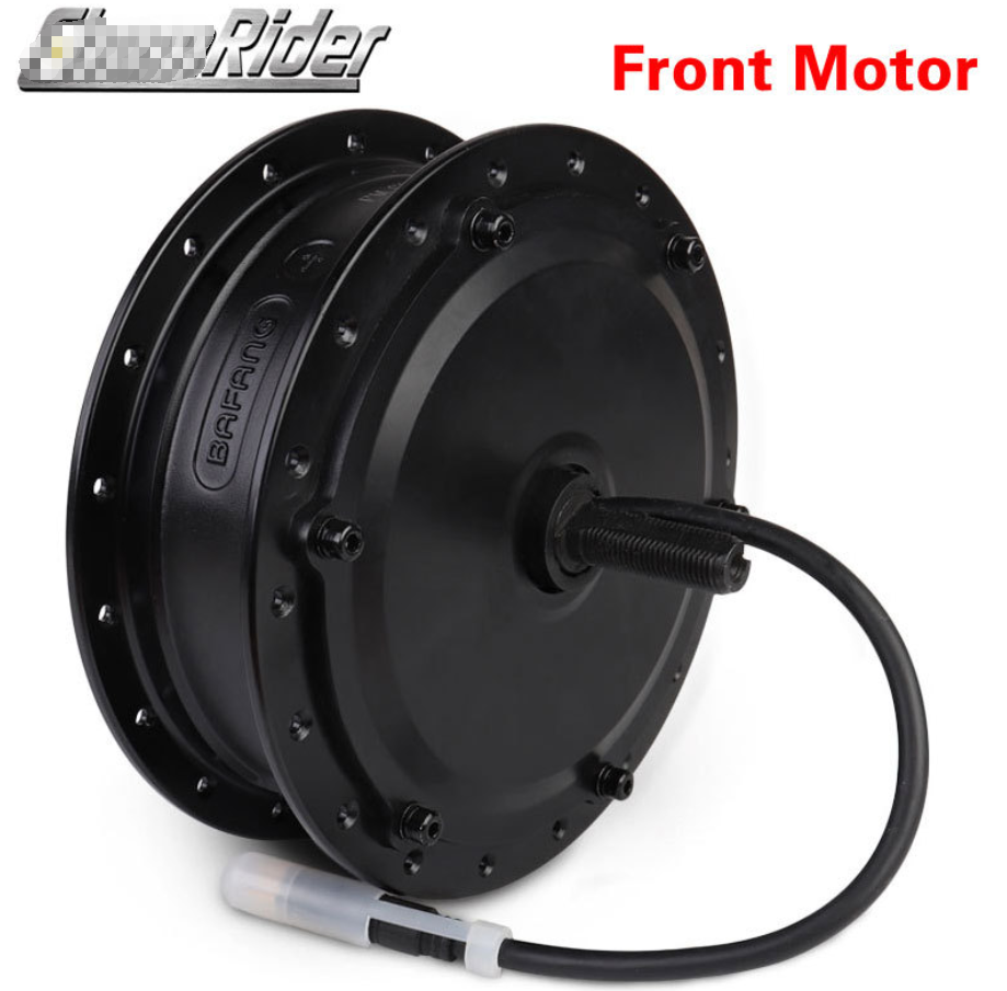 Bafang Gear Motor Wheel Ebike Kit Electric Kit 350W-500W