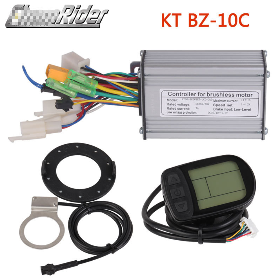 36V250W 48V350W Controller kit LCD5 Display Meter PAS