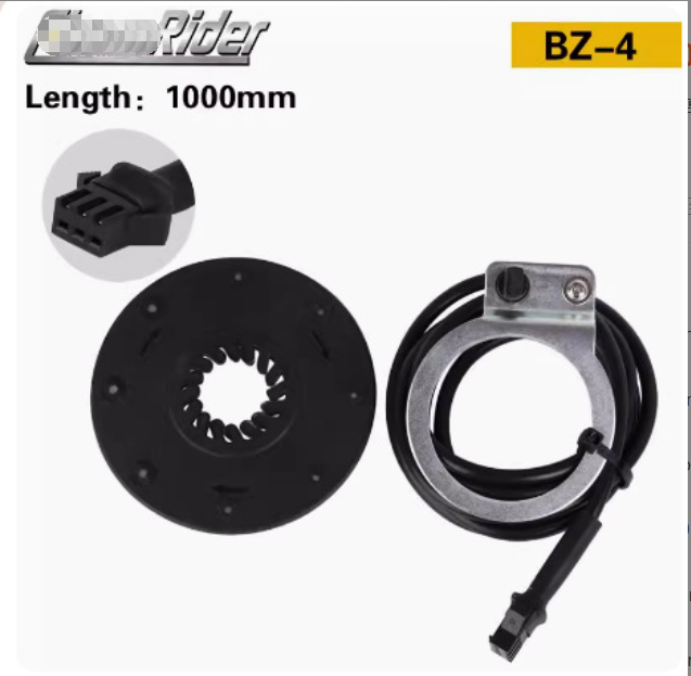 Electric Bicycle PAS Pedal Assist Sensor KT senssors