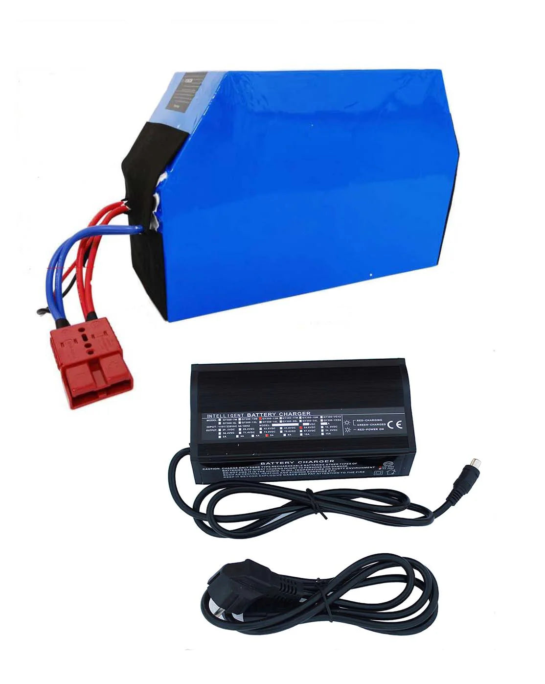 72V 26-70Ah Lithium-Ion E-Bike Battery Pack For Stealth Bomber Electric Mountain Bike & Beach Cruiser