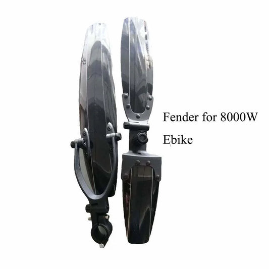 Stealth Bomber E-Bike Mudguard Fender