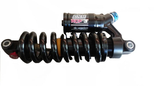 DNM Burner-RCP 2S Rear Shock Absorber - High-Performance Suspension for Stealth Bomber E-Bikes & MTBs