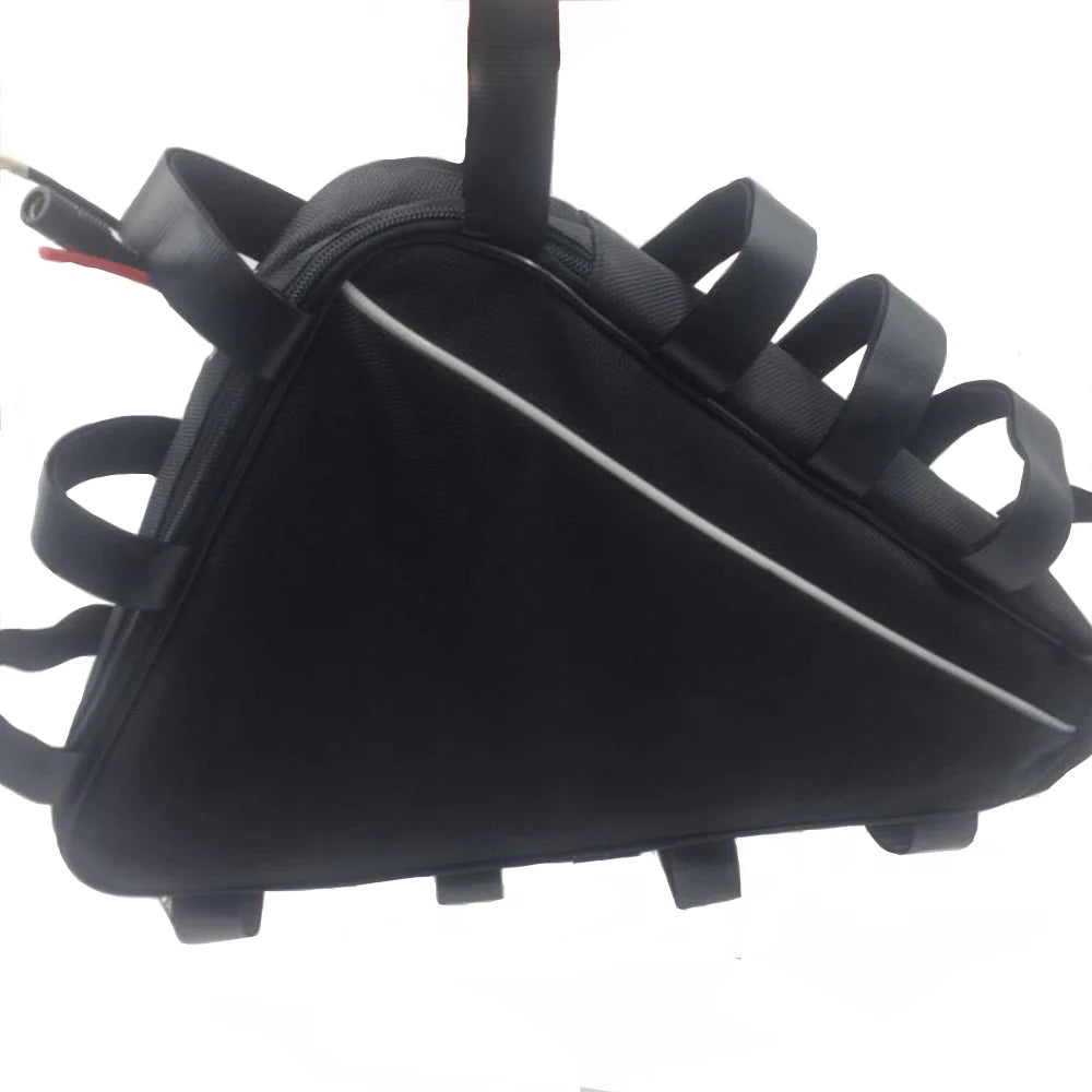 48V/52V 18.2-32Ah Triangle Lithium-Ion E-Bike Battery Pack For 1500-3000W Electric Bike Kit