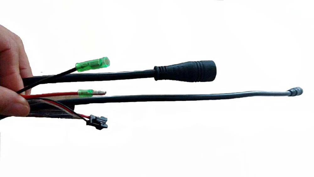 48V 2000W High-Performance E-Bike Conversion Kit