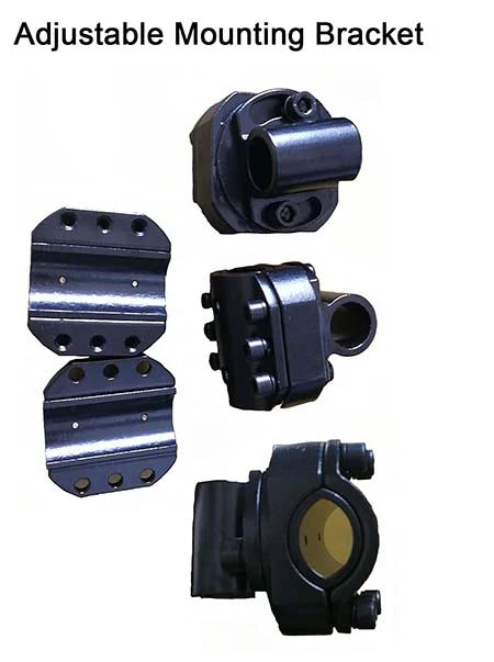 350W E-Handcycle Kit with 12" Wheel for Wheelchair Conversion